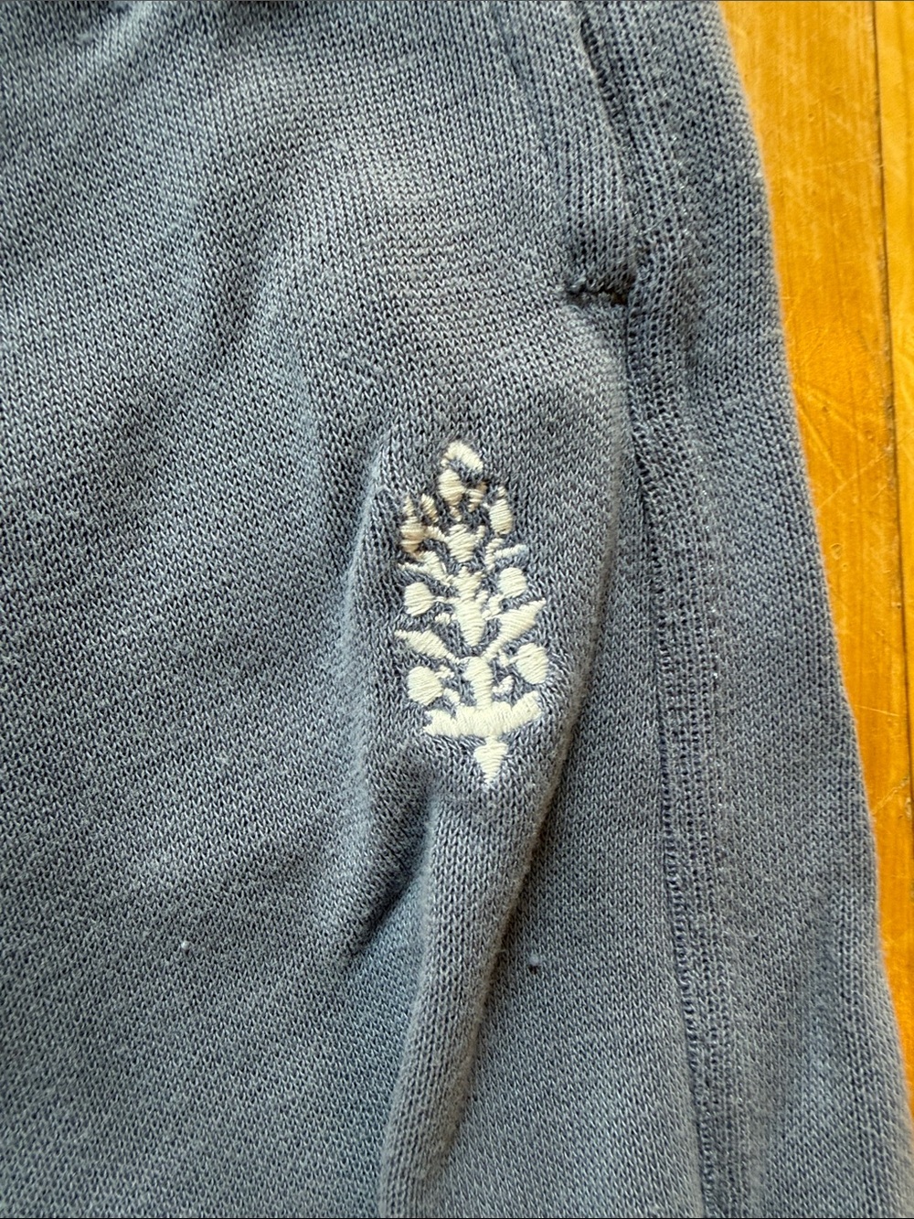 FP Movement Momentum Balloon Pants Indigo Blue small - Picture 6 of 7